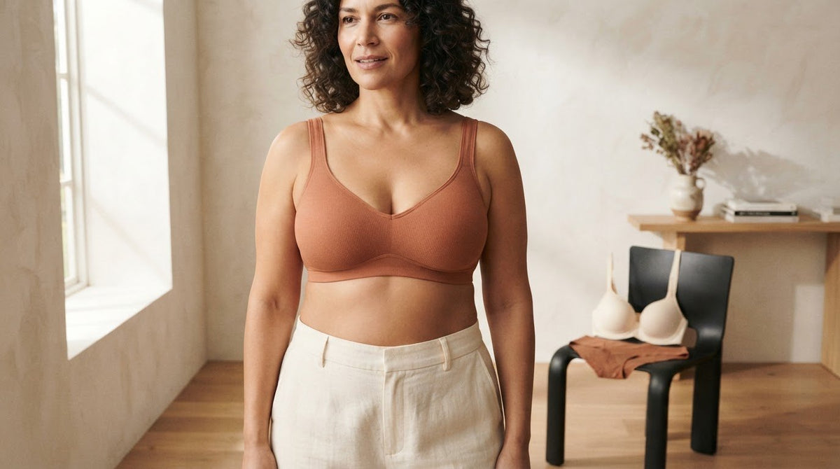 Best Bra for Wide-Set Breasts: A Fit-First Buying Guide