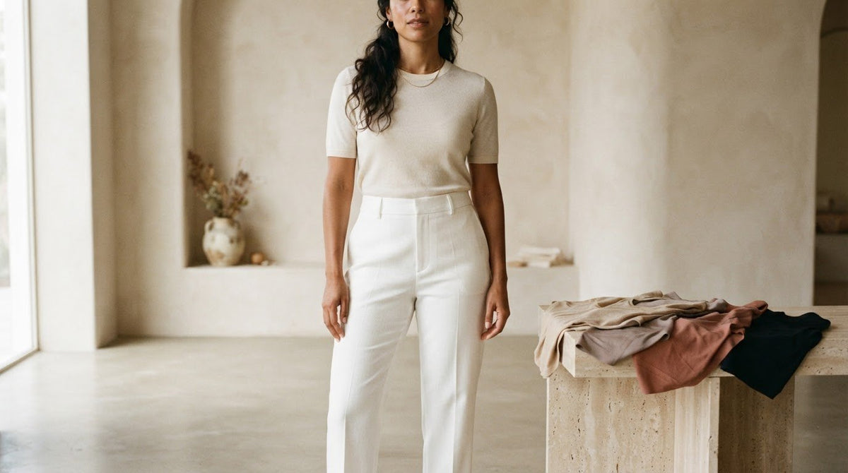 Best No-Show Underwear for White Pants: A Refined Fit Guide