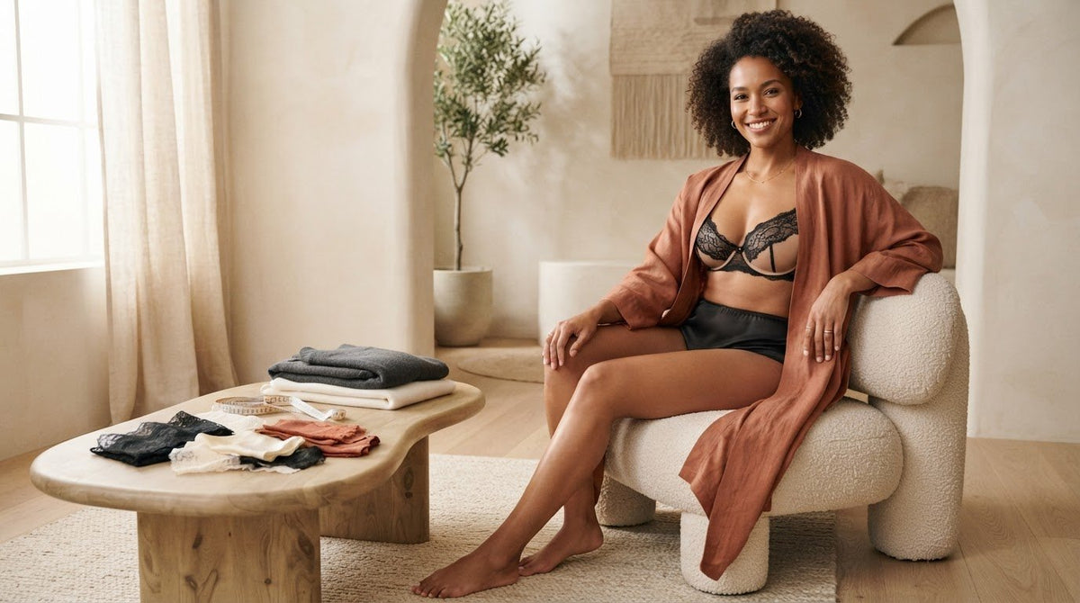 Lingerie Brands: A Guide to Style, Fit, and Design