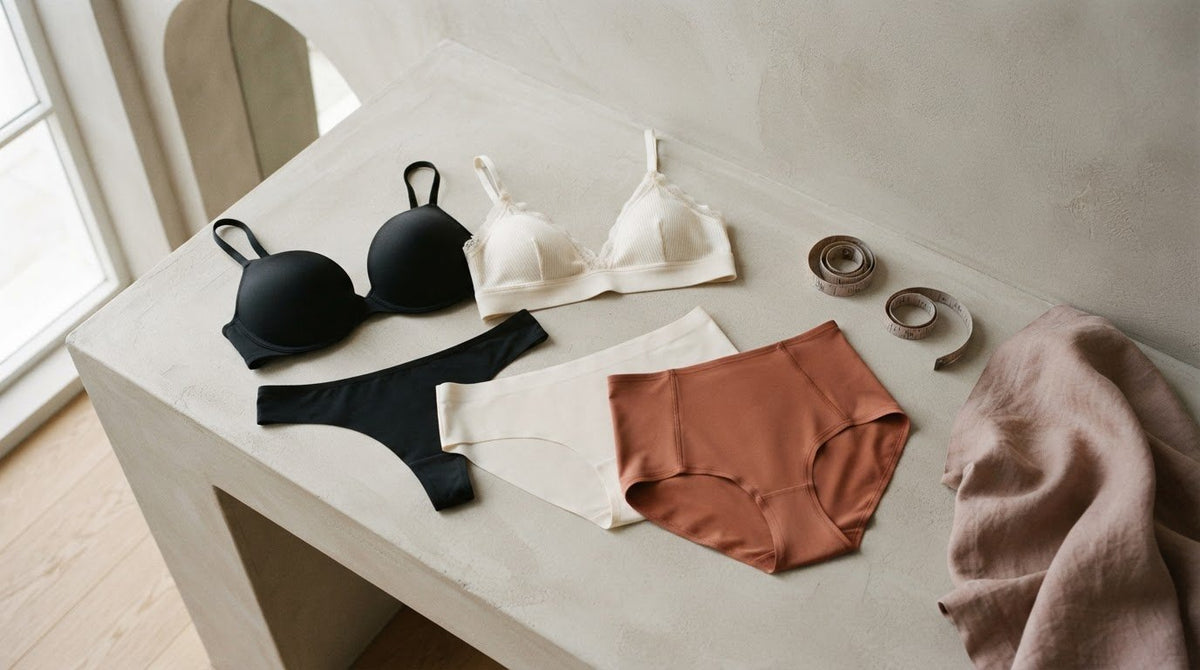 Shop All Lingerie: A Thoughtful Guide to Finding Your Fit