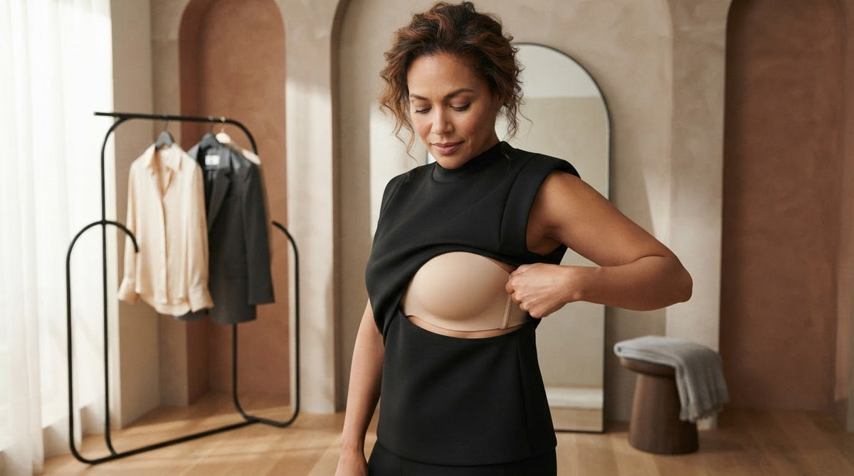 Strapless Bra Guide: How to Choose the Right Fit and Support