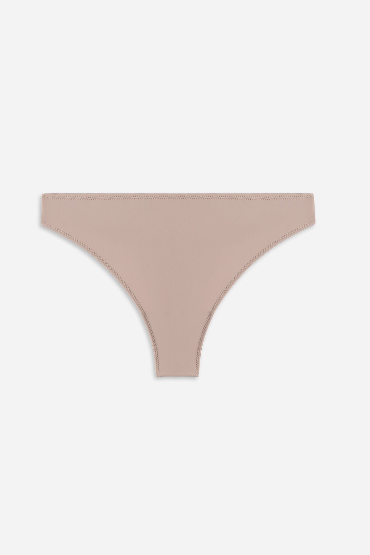 Nano Everyday Thong | Nude