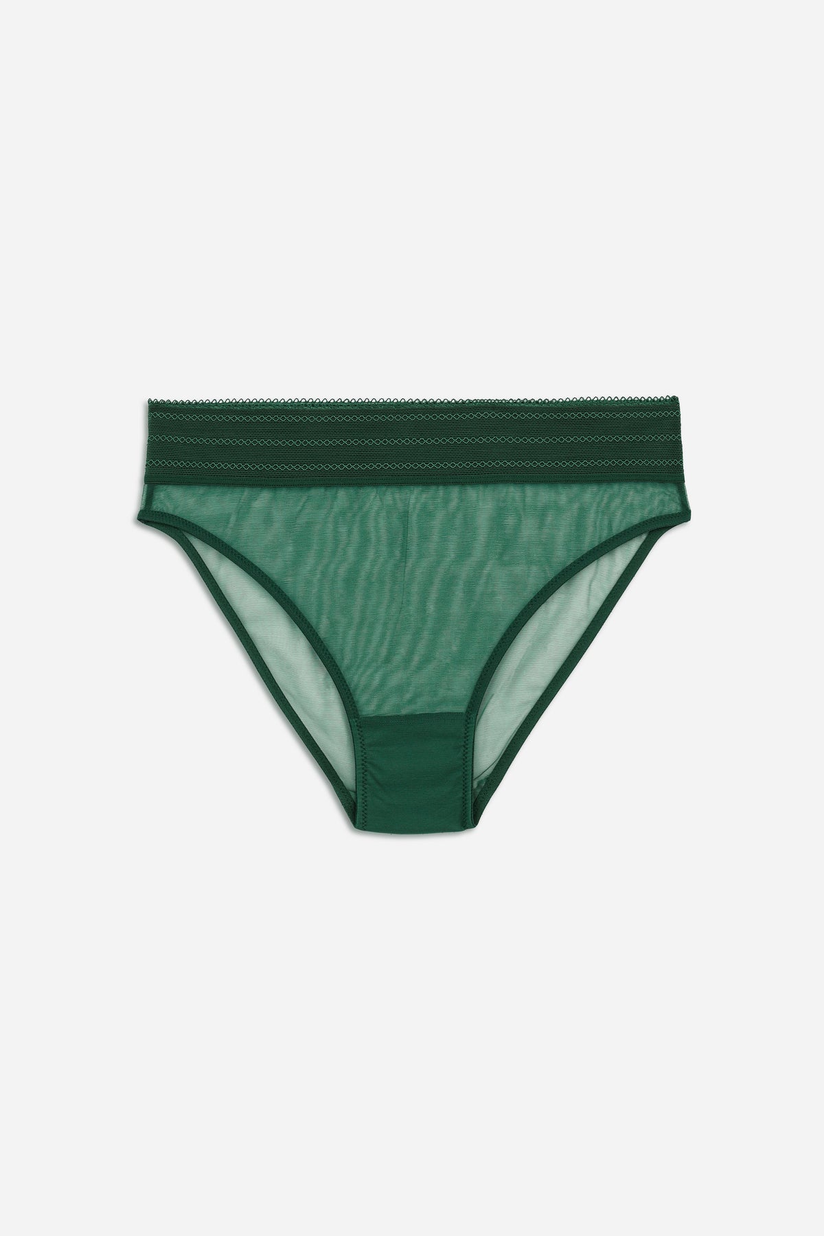 Bare Brief | Emerald