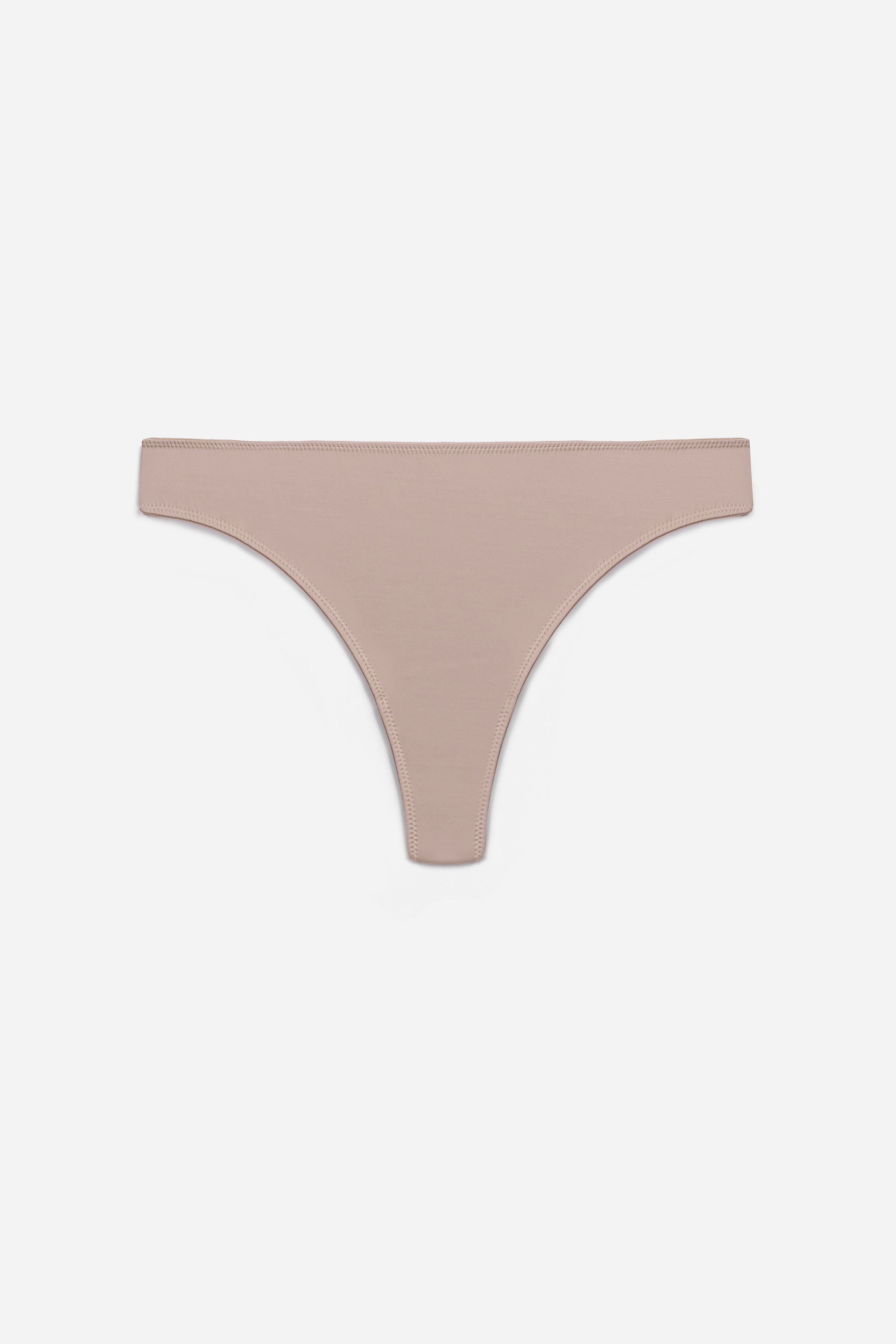 Nano Minimal Thong | Nude