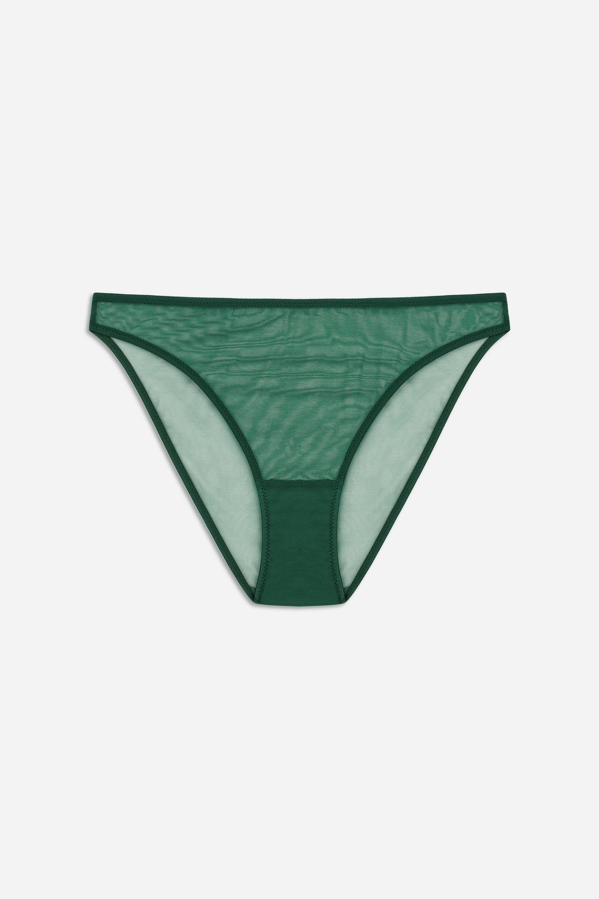Bare Minimal Brief | Emerald