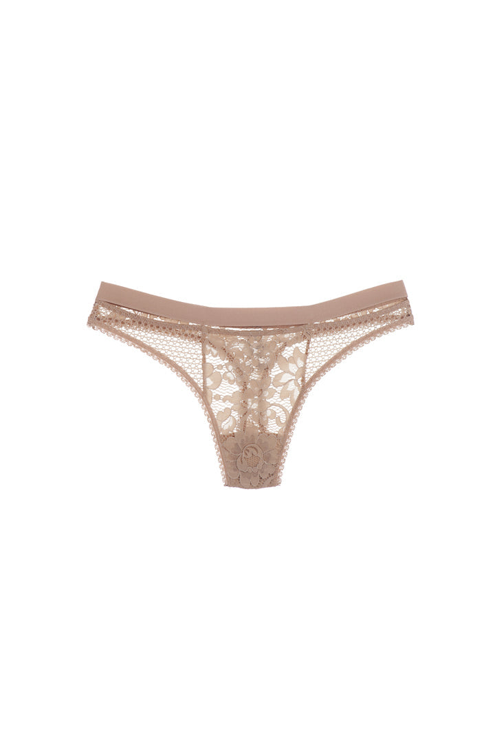 Petunia Thong | Blossom