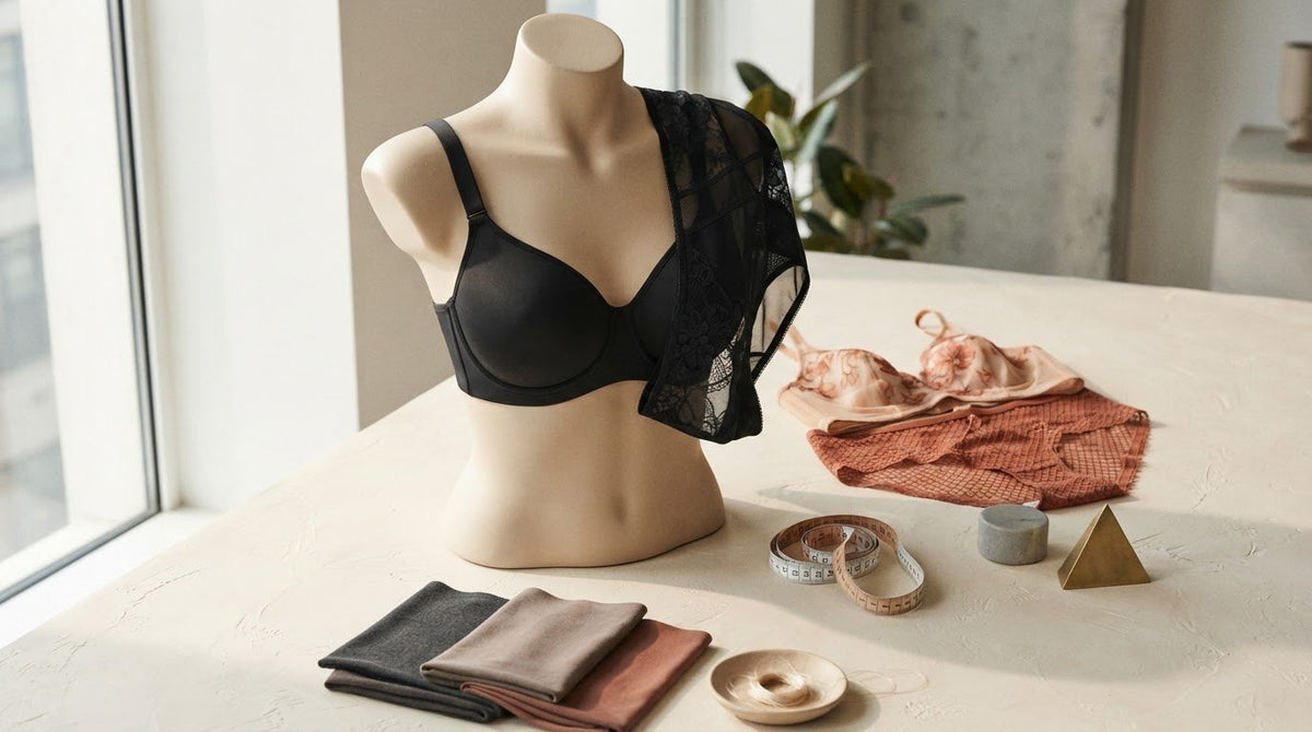 Designer Lingerie Sets: A Thoughtful Guide to Fit, Style, and Pairing in 2026