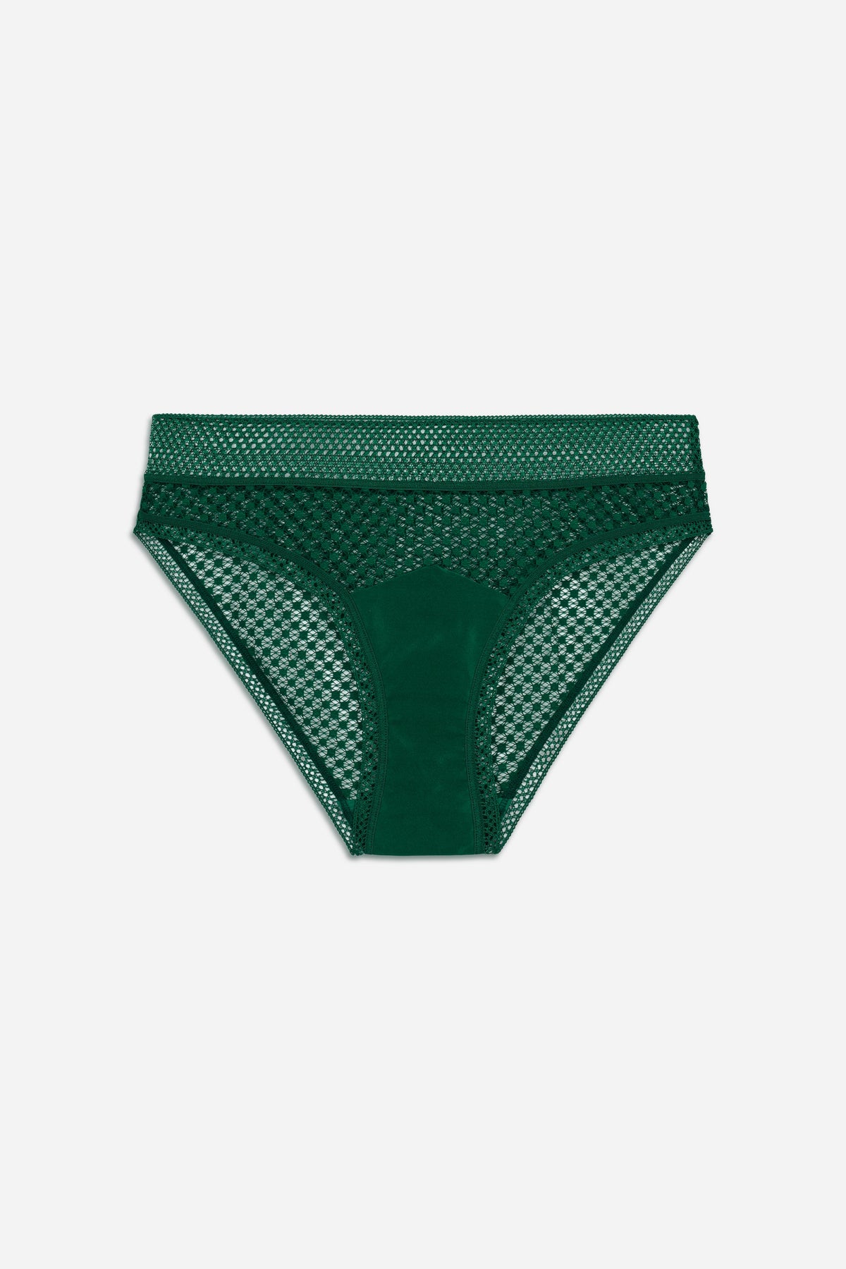 Bella Brief | Emerald