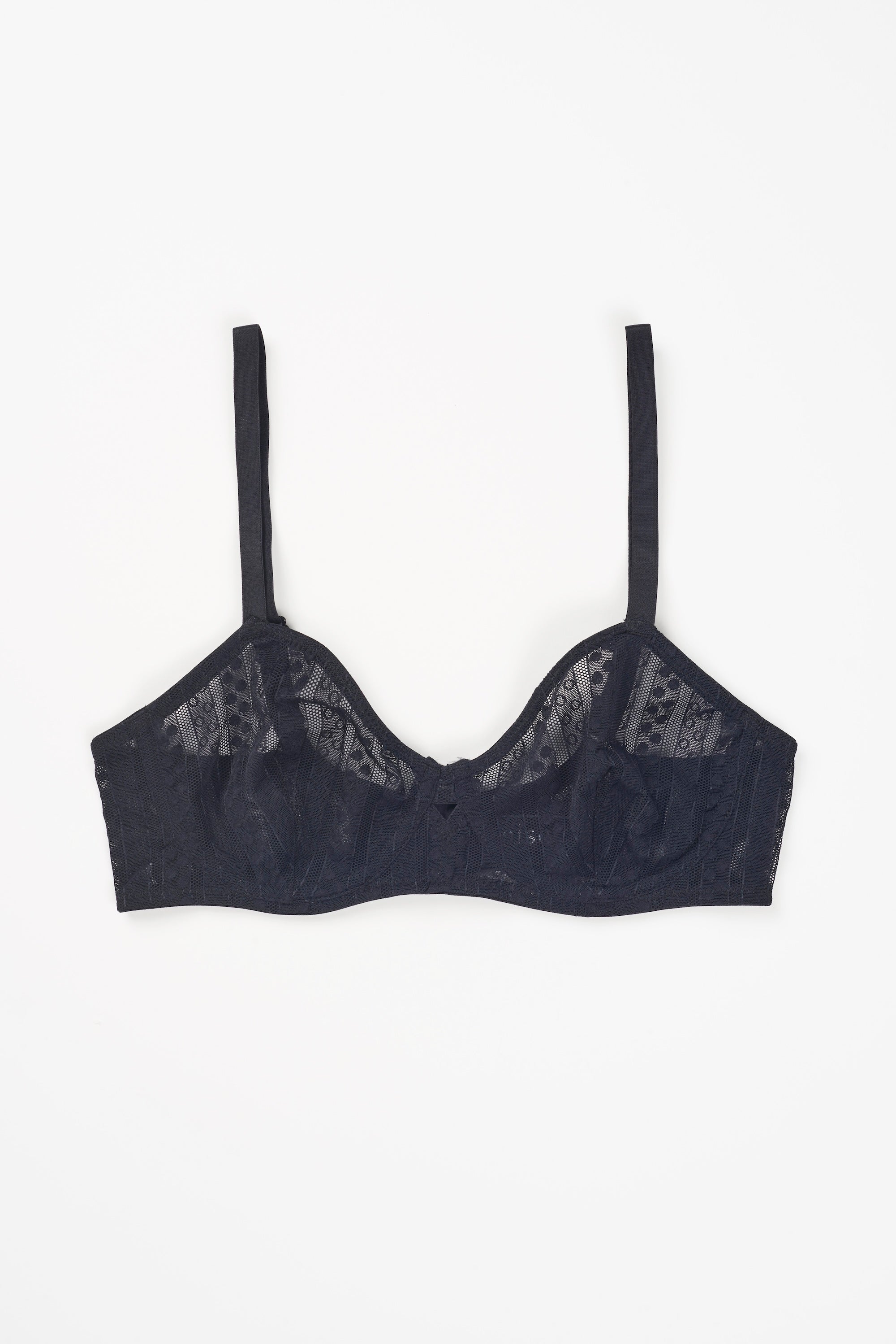 Lolita Underwire Bra | Black