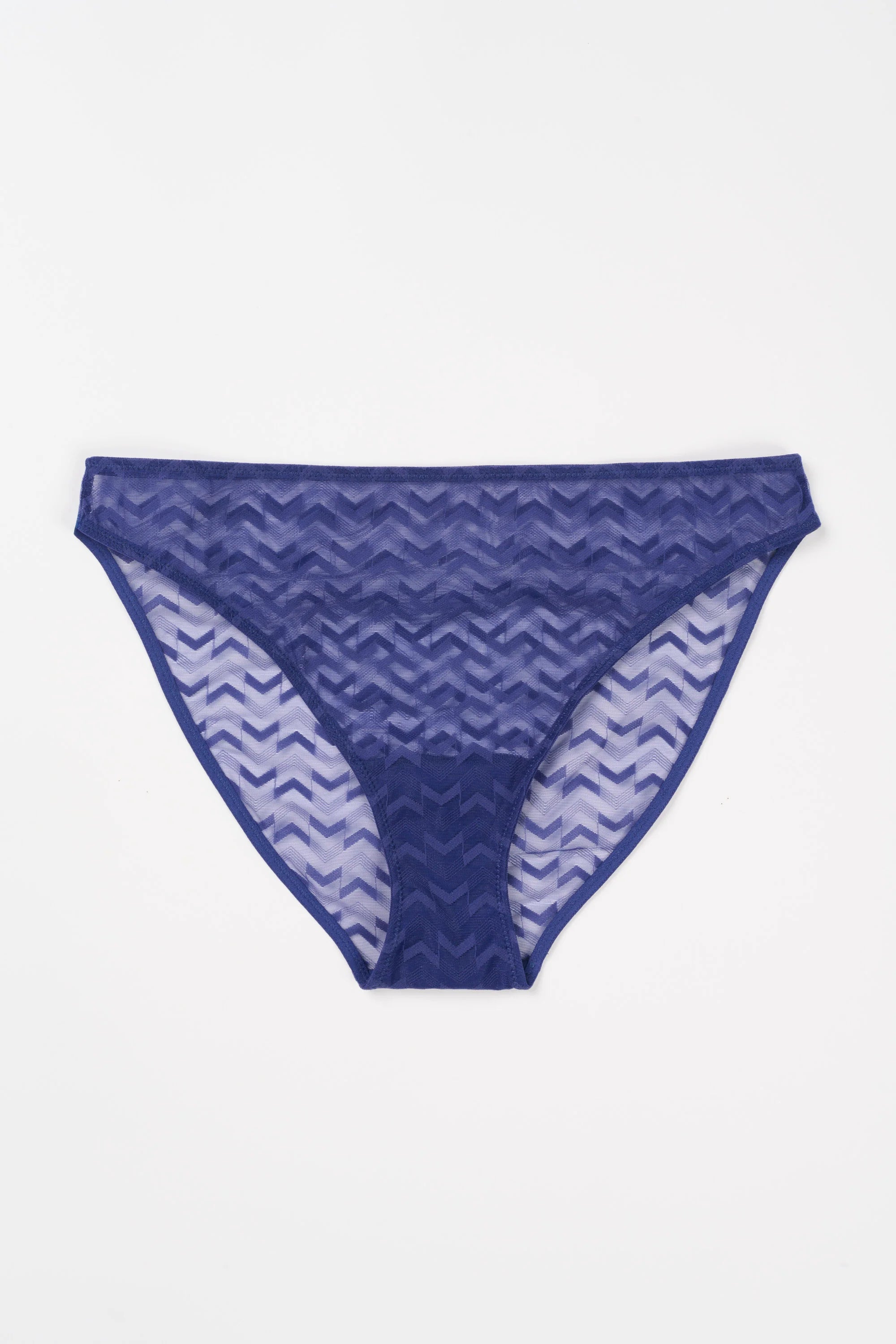 Electra Brief | Navy Blue