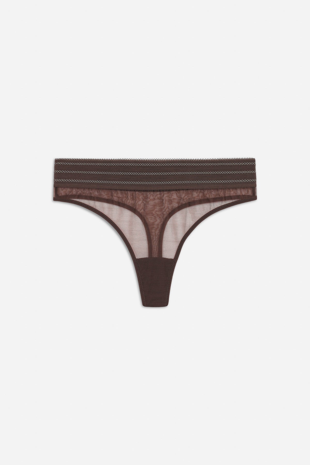 Bare Thong | Choco