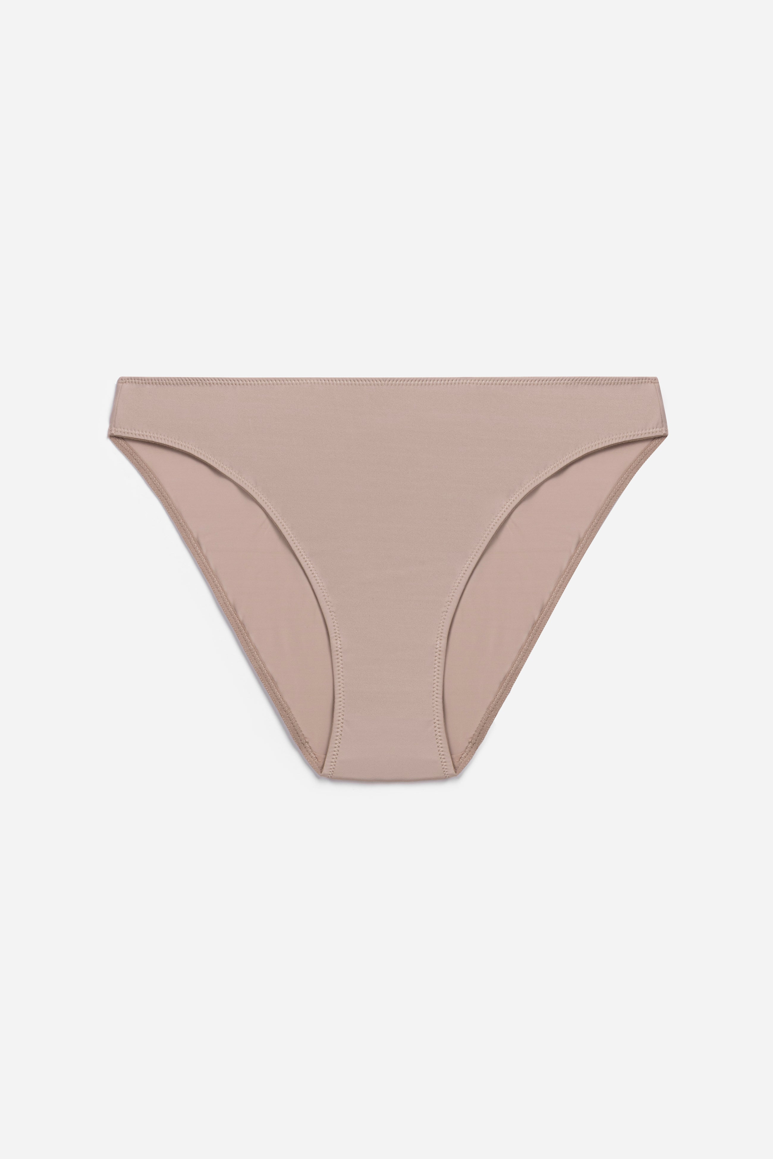 Nano Minimal Brief | Nude