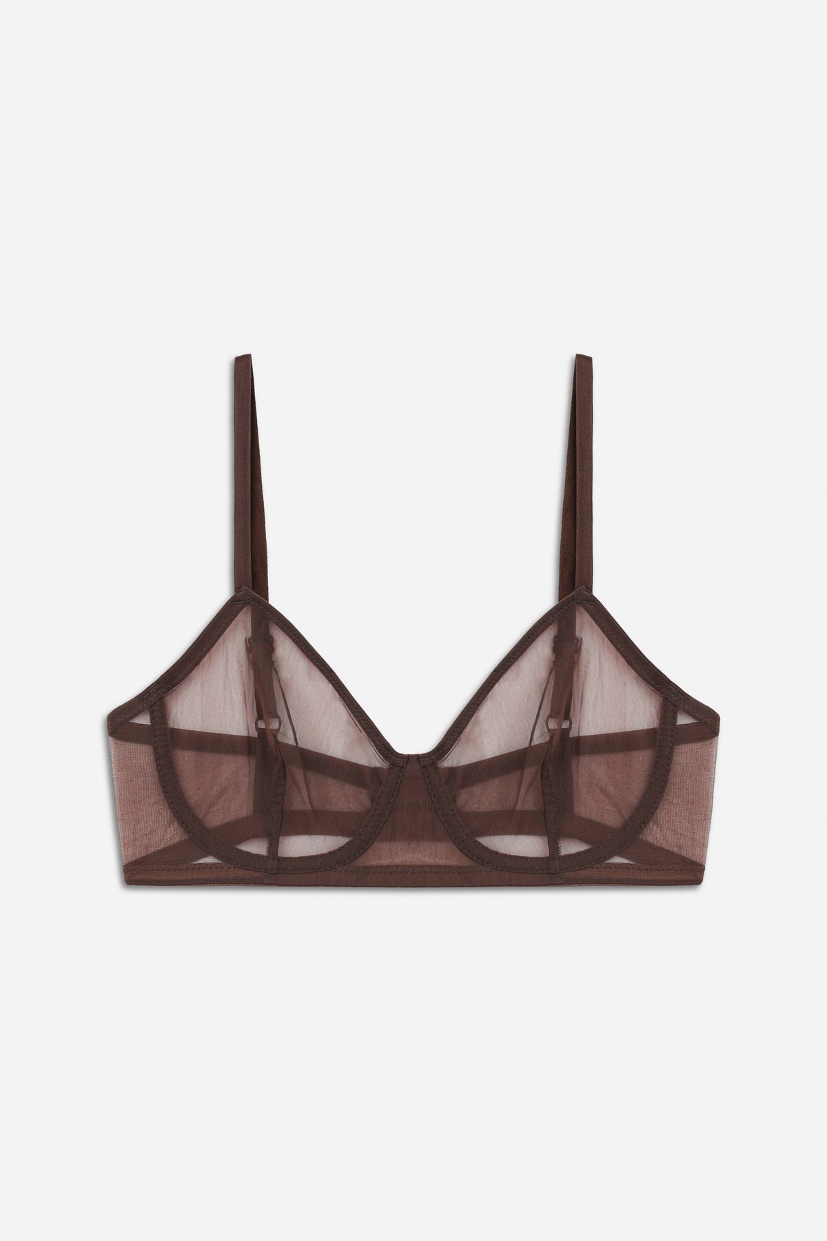 Bare Minimal Underwire Bra | Choco