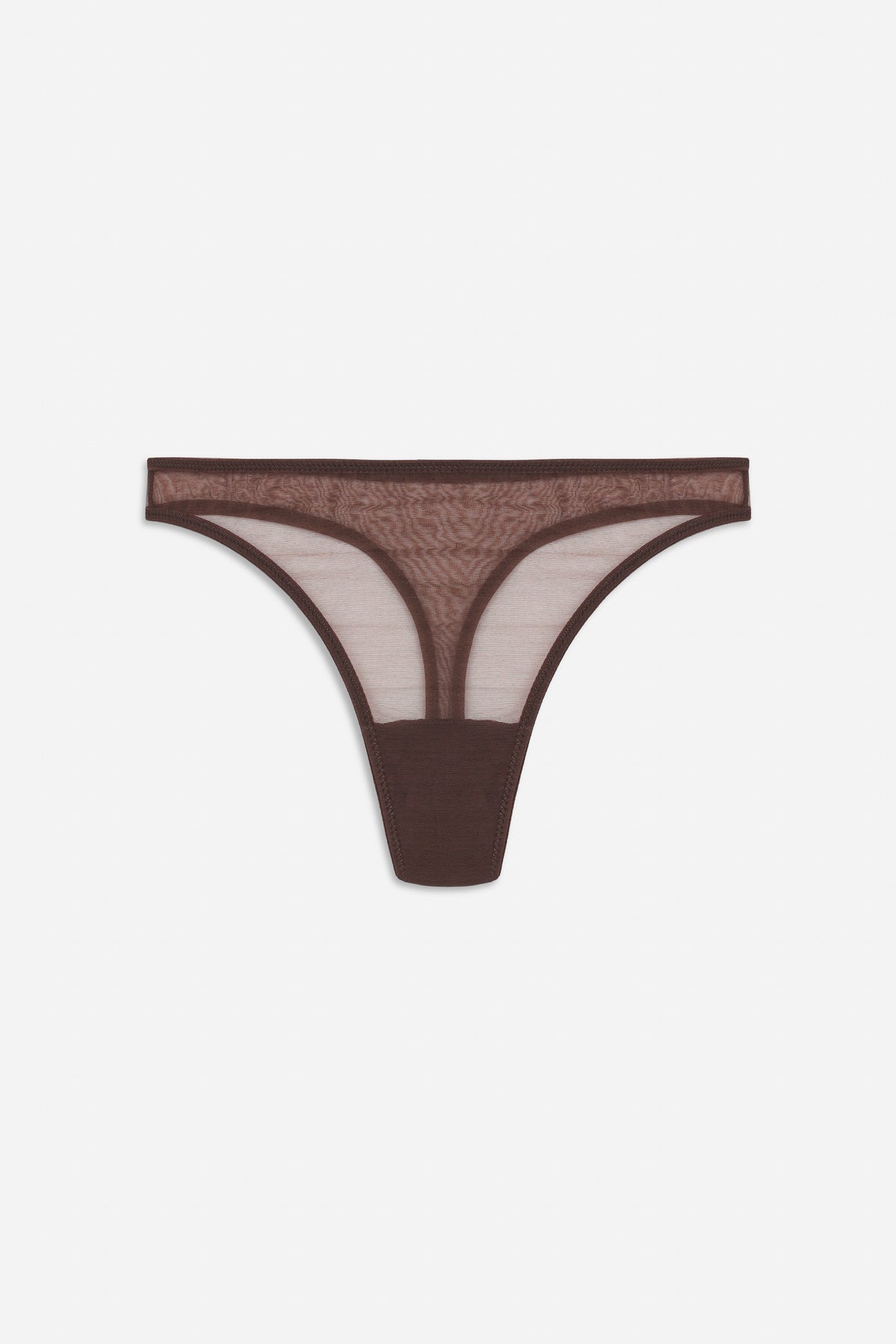 Bare Minimal Thong | Choco