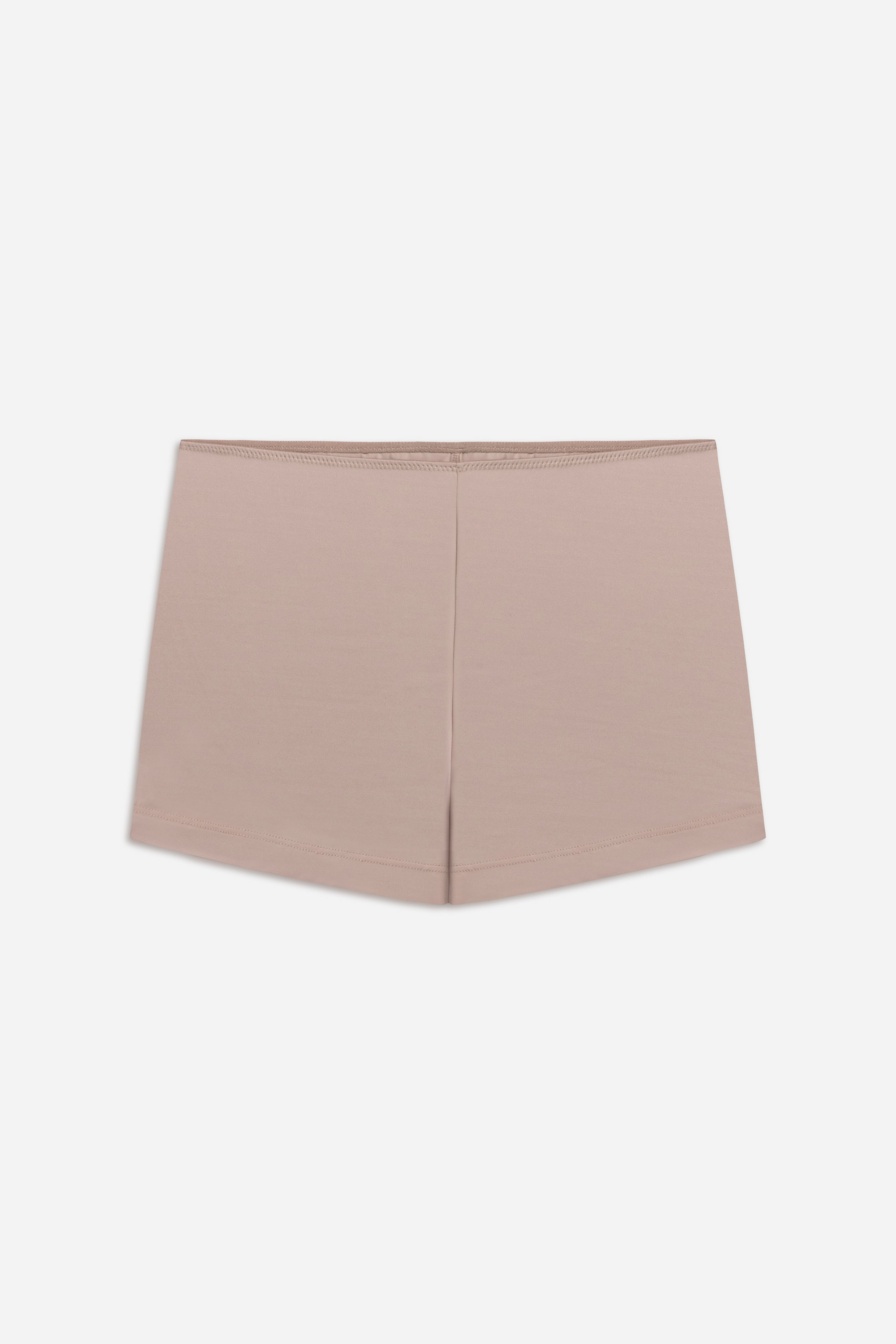Nano Minimal Boyshort | Nude